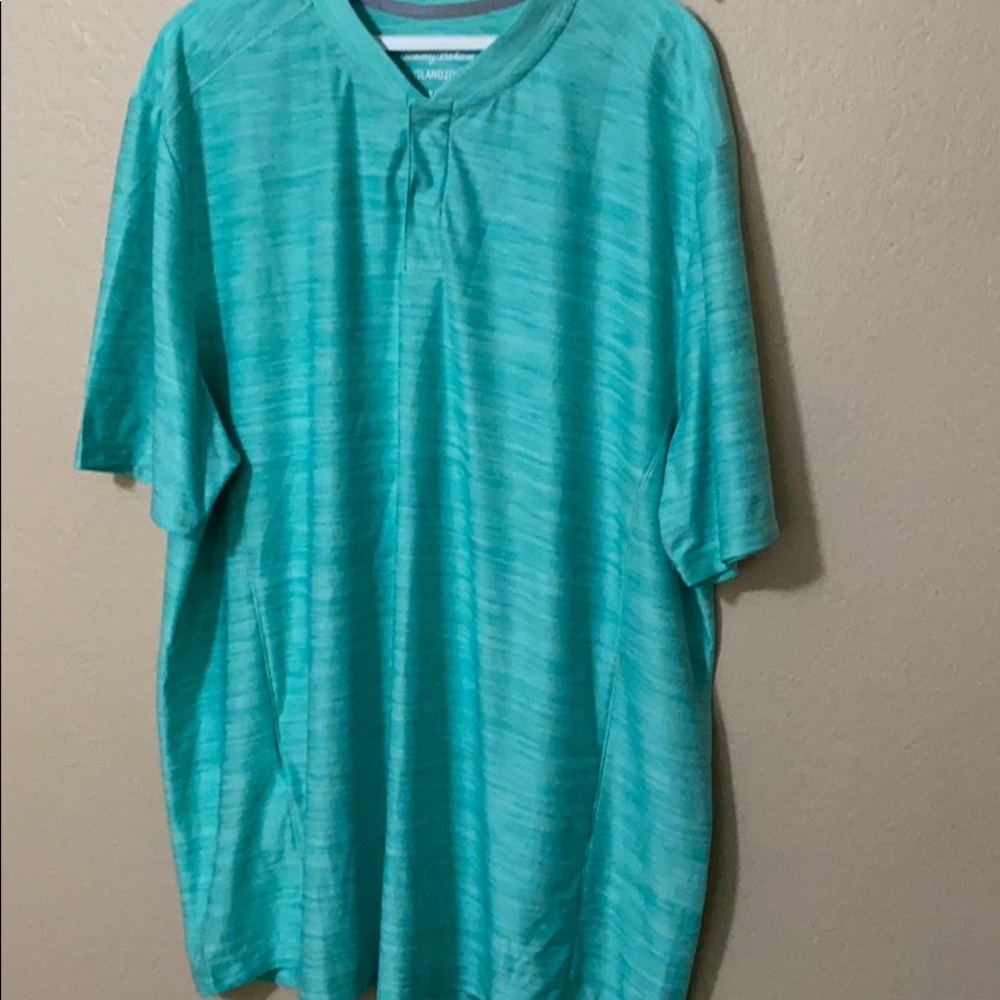 Tommy Bahama IslandZone short sleeve shirt